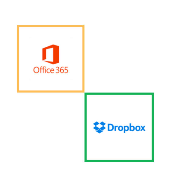 what is a dropbox in outlook 365